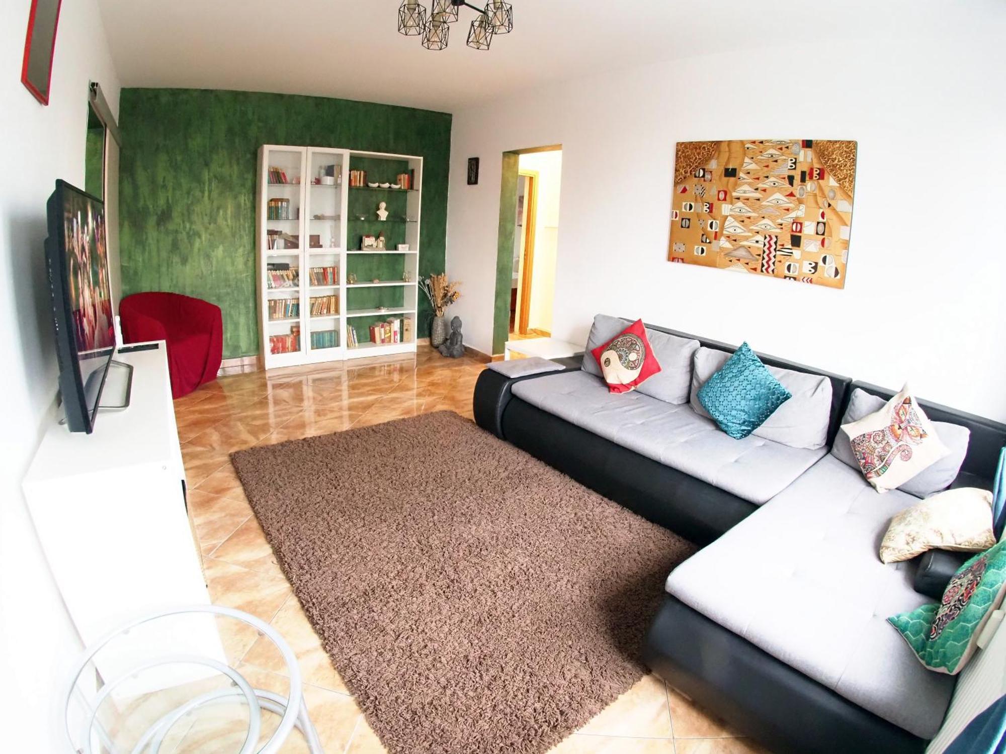 Casa Cartilor - House Of Book'S Apartment Bucureşti Ngoại thất bức ảnh