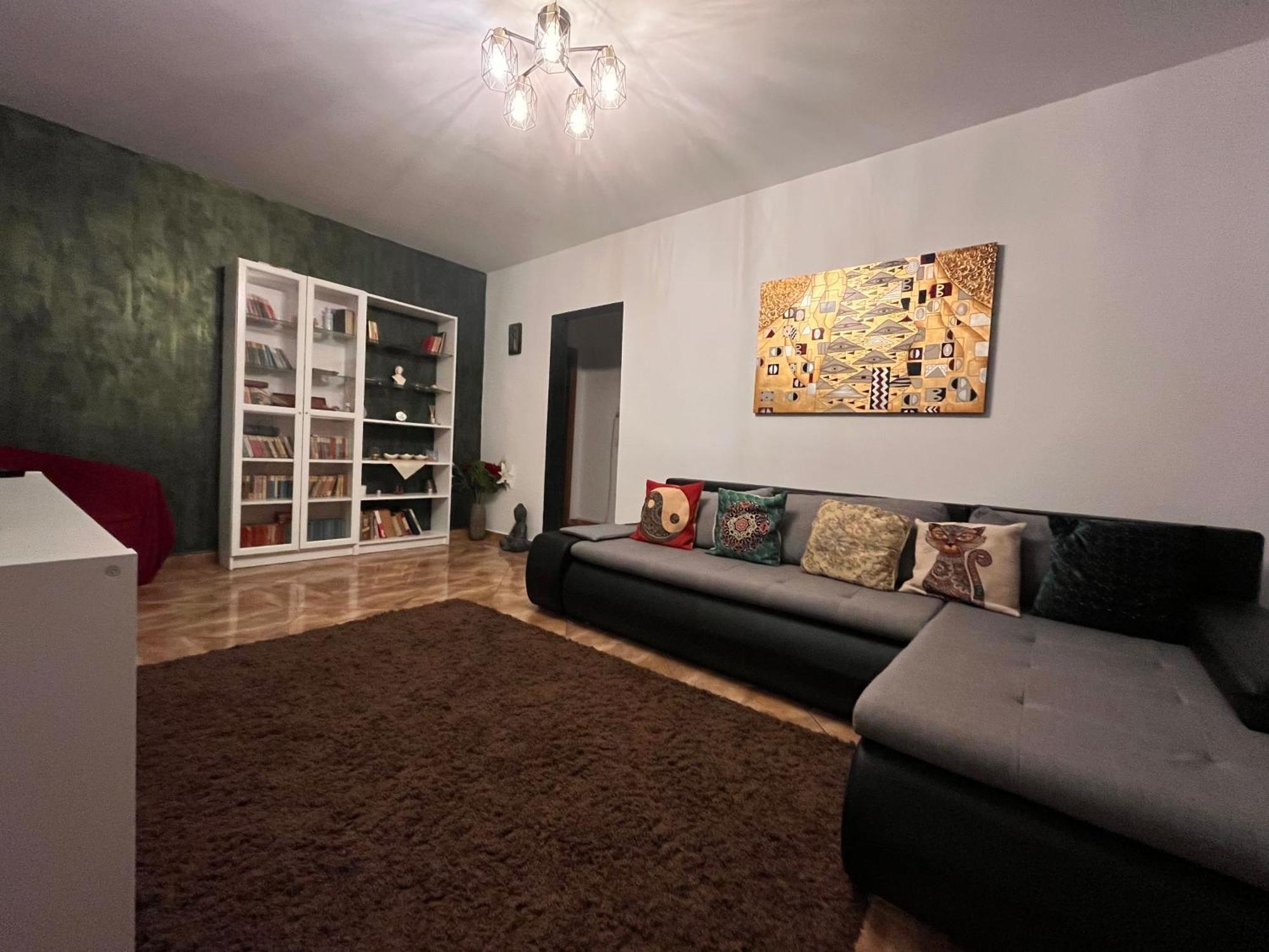 Casa Cartilor - House Of Book'S Apartment Bucureşti Ngoại thất bức ảnh